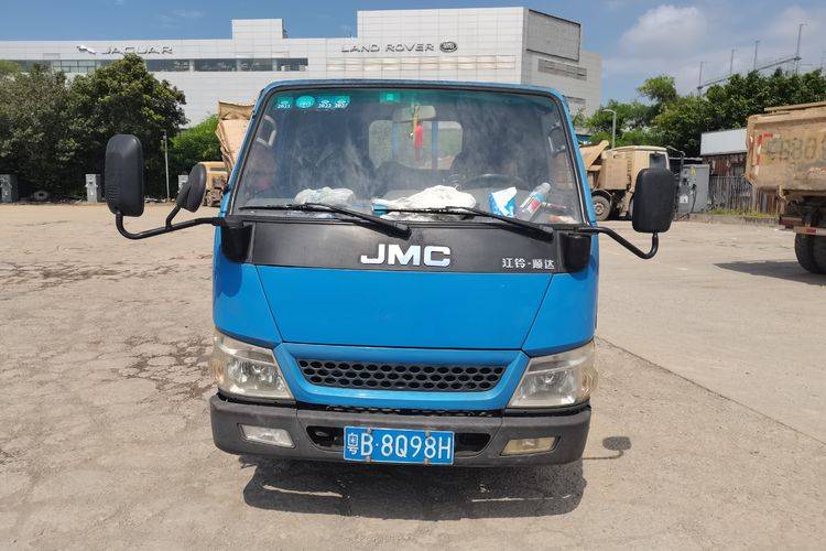 二手江铃汽车 109马力 载货车
