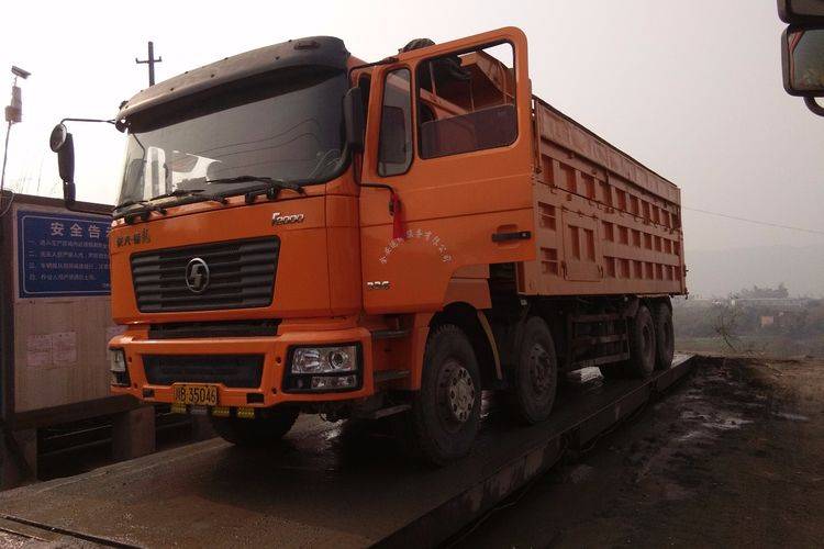 二手货车报价 二手自卸车 二手陕汽商用车自卸车 > 德龙f2000