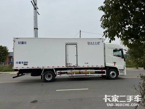 欧曼重卡(原福田欧曼) 350马力 专用车