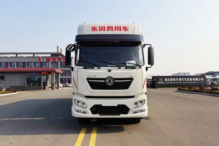 二手东风商用车 380马力 专用车