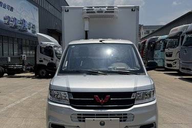 二手冷藏车 上汽通用五菱 五菱荣光新卡 123 3.3 4X2图片
