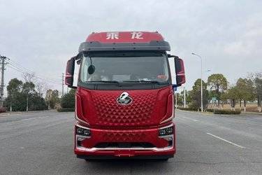 二手冷藏车 东风柳汽乘龙 乘龙H5V 320 9.6 6X2