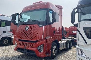 ���ֿ������� ŷ������ 680���� 6X4 AMT�Զ���ǣ����(����) ˫�� ����˹����ǣ���� ����