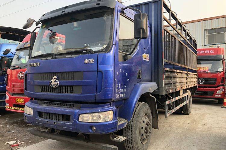 二手货车报价 二手载货车报价 二手东风柳汽载货车报价 > 乘龙m3单桥6