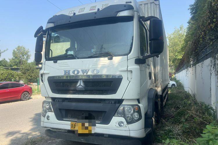 二手重汽豪沃(HOWO) 310马力 载货车