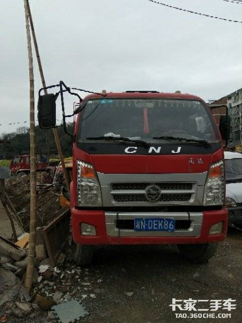 湖南二手自卸車南駿自缷車出售_湖南二手自卸車交易市場_卡家二手車