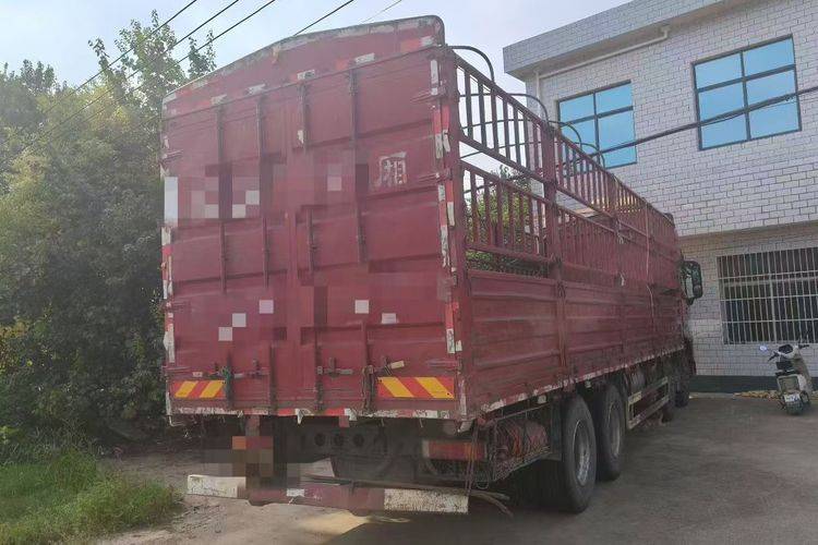 二手东风商用车 465马力 载货车