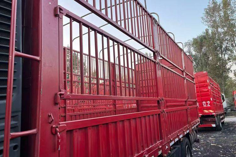 重汽豪沃(HOWO) 290马力 载货车