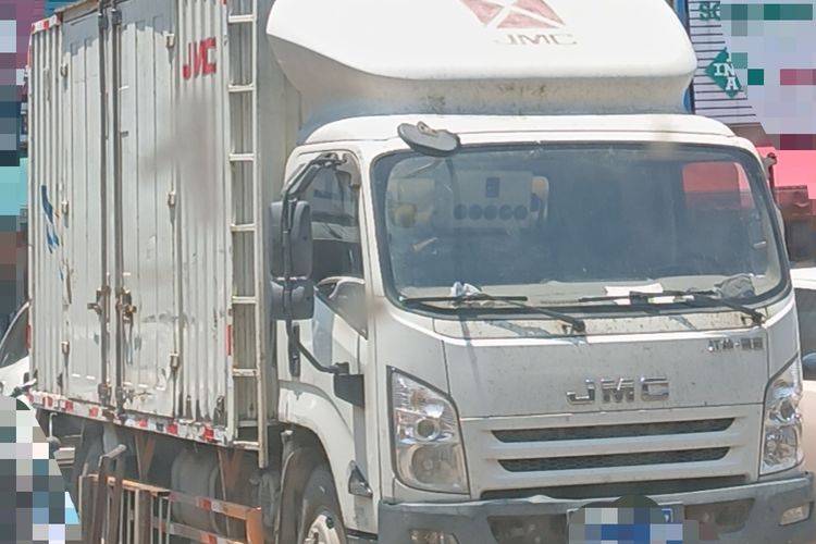 二手江铃汽车 129马力 载货车