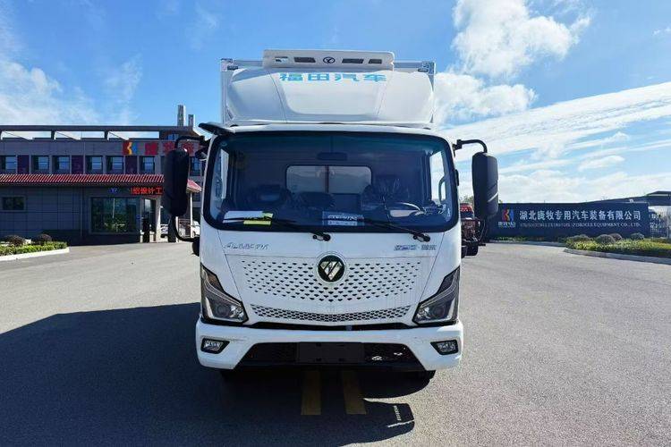 二手福田欧马可 100.46Wh 电动卡车