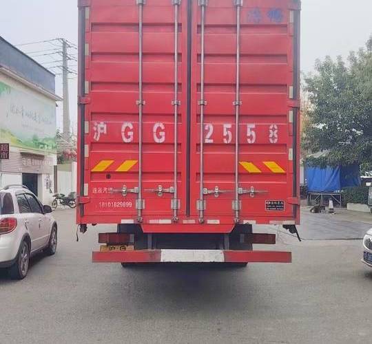 二手东风商用车 290马力 载货车