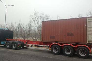 二手中国重汽 HOWO TX重卡 500马力 6X4 牵引车(国六) 双驱 云内动力二手牵引车 黄牌图片