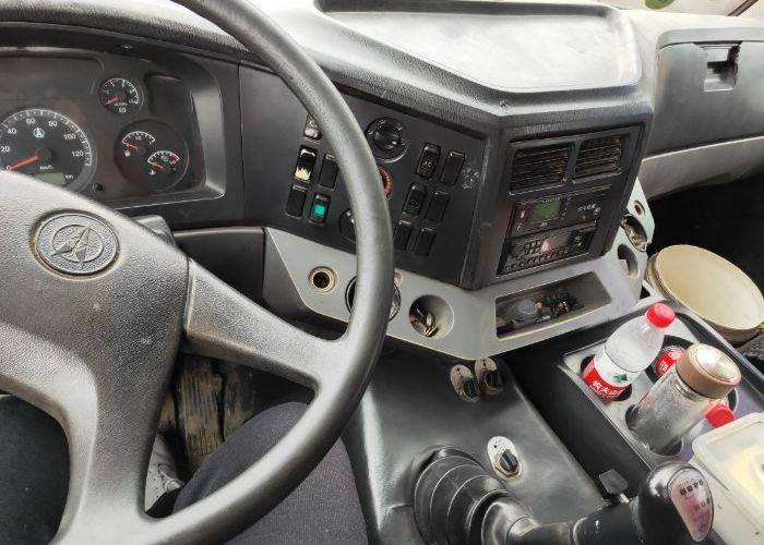 已售自卸车 北奔重卡 340马力