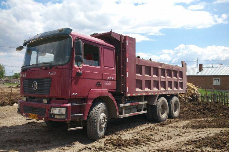 f2000310马力斯太尔后桥_黑龙江二手自卸车_