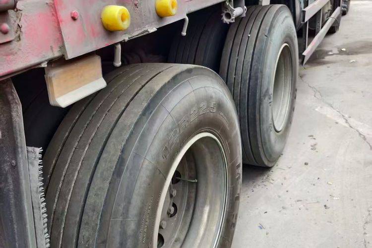 二手东风商用车 465马力 载货车