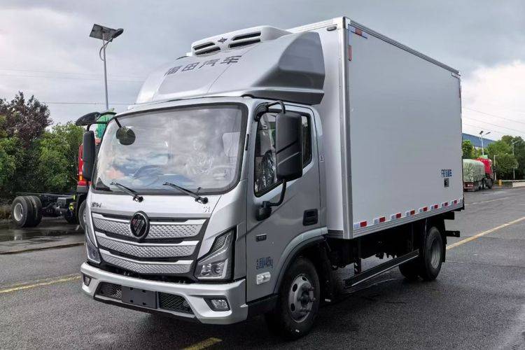 二手福田欧马可 190马力 专用车