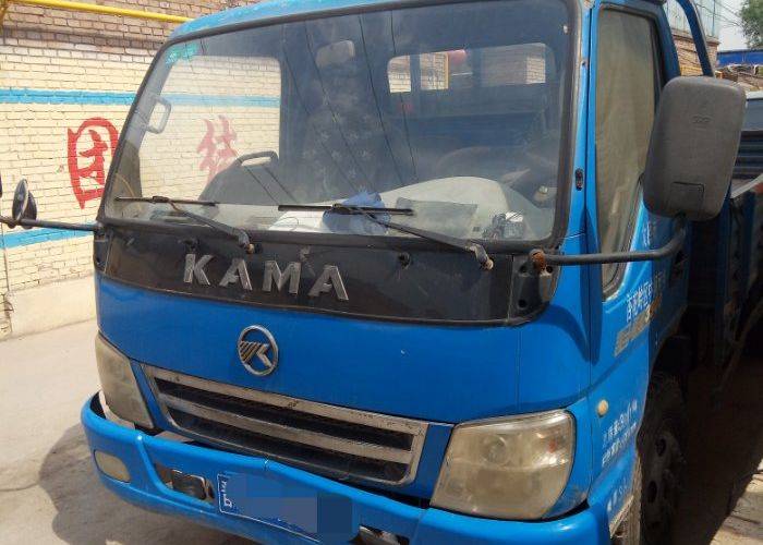 已售轻卡 凯马 110马力