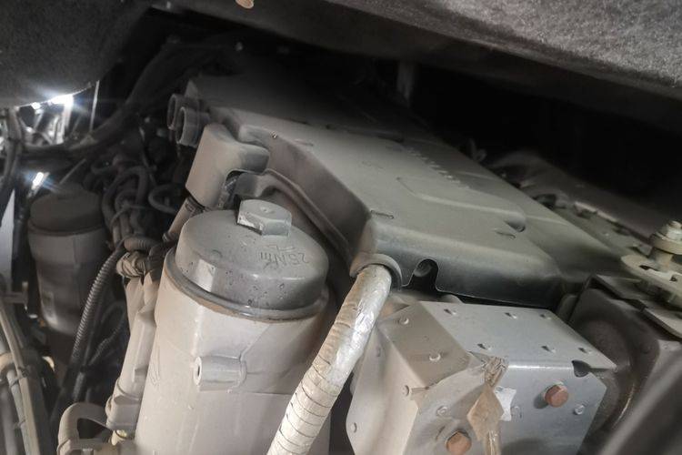 国六搅拌车重汽豪沃tx340马力