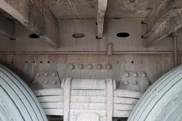 二手一汽解放 460马力 载货车