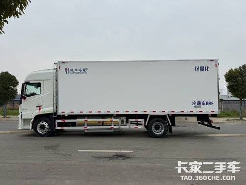 欧曼重卡(原福田欧曼) 350马力 专用车