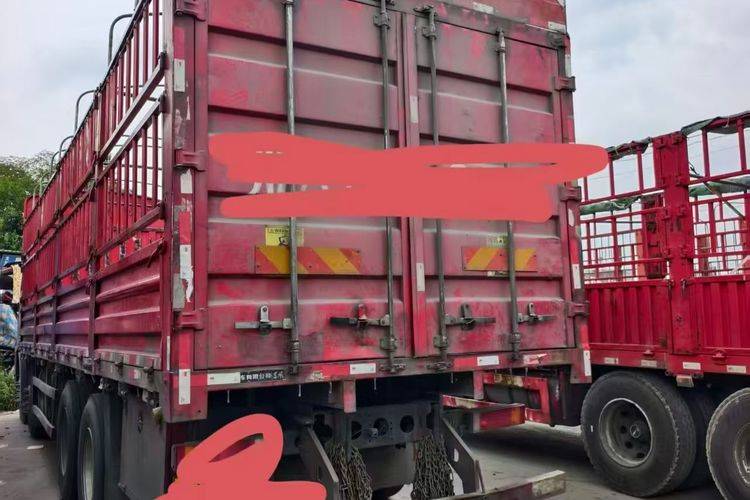 二手东风商用车 465马力 载货车