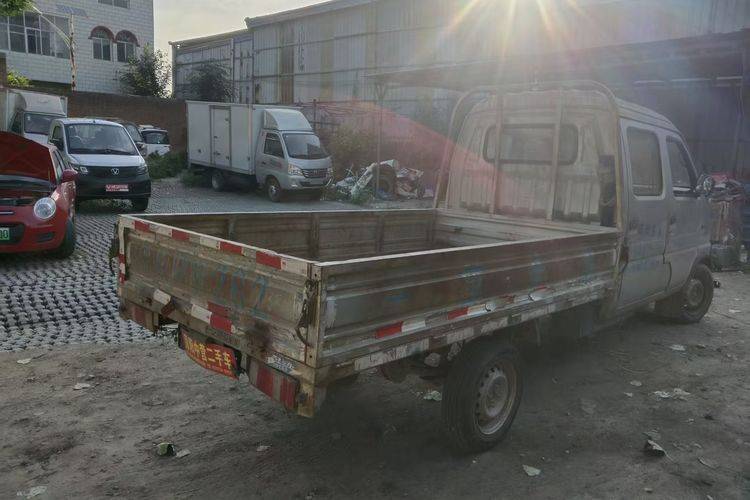 二手长安跨越 64马力 载货车