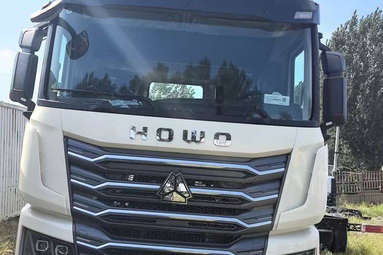 二手重汽豪沃(HOWO) 290马力 载货车