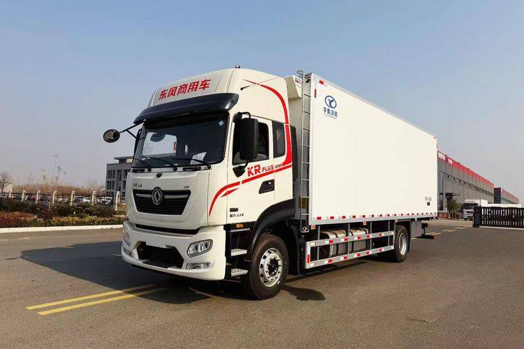 二手东风商用车 380马力 专用车