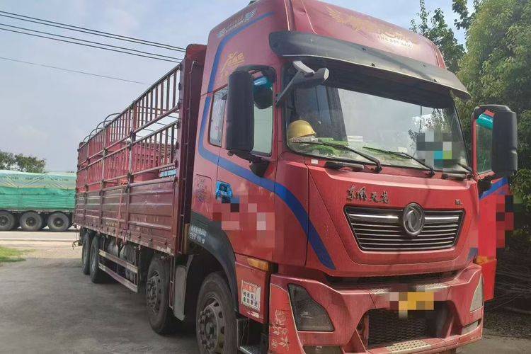二手东风商用车 465马力 载货车
