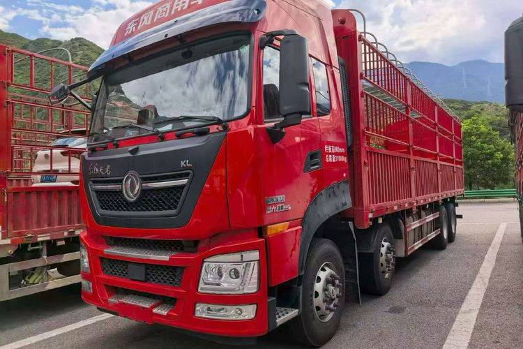 二手东风商用车 465马力 载货车