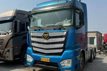 ���ֿ������� ŷ��EST 6ϵ�ؿ� 560���� 6X4ǣ����(����) ˫�� ���￵��˹����ǣ���� ����